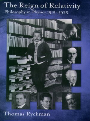 cover image of The Reign of Relativity